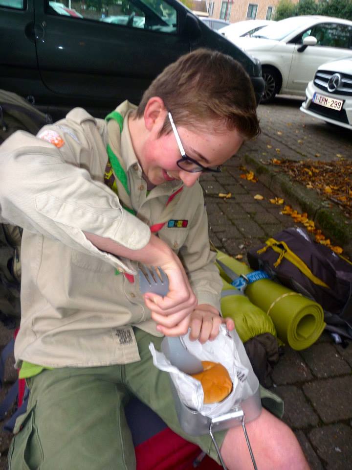 Sint-Martinus den XIIde - Weekend JVK 2013